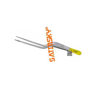 Pince à tissu pouce SEMKEN 12.5 CM Instruments de microchirurgie Manuel en acier inoxydable certifié CE Source réputée de haute qualité - Product Image 3