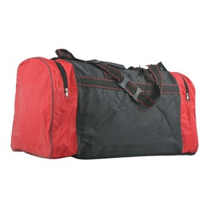 Bolsa de lona de nuevo diseño de tendencia industrial de alta calidad con gran compartimento de almacenamiento para viajes y uso informal - Product Image 3