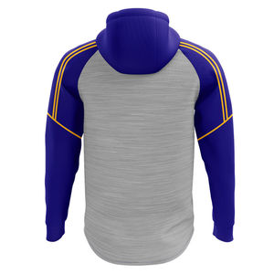 Sudadera con Capucha de Fútbol Gaélico Personalizada, Sudadera con Capucha de Equipo Gaélico, Ropa Deportiva de Entrenamiento, Sudadera con Capucha de Mezcla de Algodón con Logotipo Personalizado Estampado - Product Image 2
