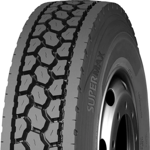 Neumático de Remolque Comercial de Servicio Pesado 445/65R22.5 para Operaciones Logísticas - Product Image 5