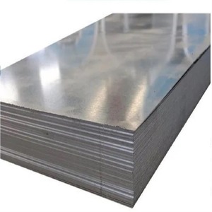 Tôle d'acier galvanisé laminé à froid DX51D DX52D DX53D DX54D à paillettes régulières, panneau métallique zingué pour conteneur - Product Image 4