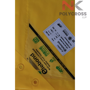 Bâche multicouche MLCL en PE laminé croisé, robuste, imperméable, résistante aux UV et aux déchirures pour usage industriel - Product Image 5