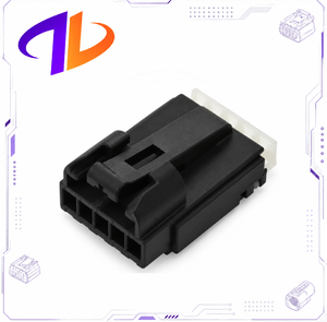 Carcasa de Conector Automotriz Compatible de 5 Pines 31072-1010 para Reparación de Arnés de Cables - Product Image 1