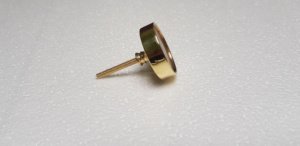 Boutons et poignées de placard, de commode et de tiroir en résine de haute qualité, style ange, faits à la main, couleur vert marin, décoration intérieure, vente - Product Image 2