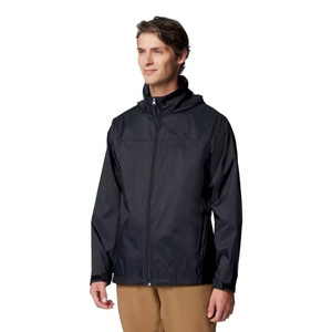 Men Rain Jacket with Breathable <b>Fabric</b> Technology Men Waterproof Outdoor Jacket Hot Selling Design AT ZABEX SPORTS - Product Image 5