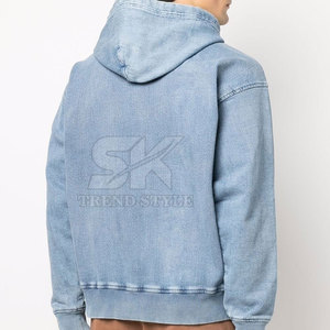 Sudaderas con Efecto Ácido para Invierno, Sudaderas con Efecto Ácido de Color Sólido, Ropa de Moda, Sudaderas con Efecto Ácido - Product Image 5