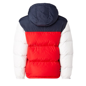 Hot Selling Wholesale Customized Color and Size Puffer Jacket for <b>Men</b> Bubble <b>Men's</b> Down Puffer Jacket High Quality - Product Image 3