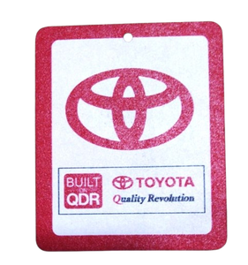 Diffuseur de parfum pour voiture en papier solide, design personnalisé, logo suspendu, luxe, écologique, naturel, longue durée, senteurs variées (100 parfums) - Product Image 4