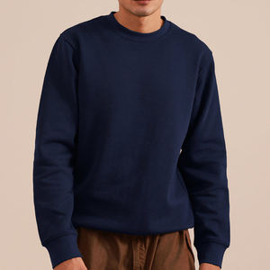 Sudadera con Capucha para Hombre, Invierno, 100% Algodón, Estilo Vintage, Transpirable, Secado Rápido - Product Image 3