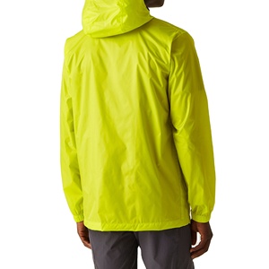 windbreak Hot Selling Custom Windbreaker <b>Jacket</b> for Men Wholesale Lightweight <b>Canvas</b> Winter <b>Work</b> Wear 2026 - Product Image 2
