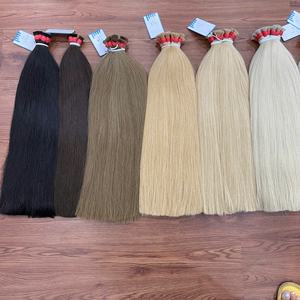Extensiones de Cabello Humano Virgen Vietnamita de Primera Calidad con Cutículas Alineadas para Trenzado Profesional, Varios Colores, Gran Cantidad en Stock - Product Image 4