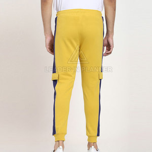 กางเกงจ็อกเกอร์ผ้าแคนวาสผู้ชายขายตรงจากโรงงาน น้ำหนักเบา สวมใส่สบาย 100% ผ้าฝ้าย แห้งเร็ว ระบายอากาศดี สินค้ามาใหม่ - Product Image 3