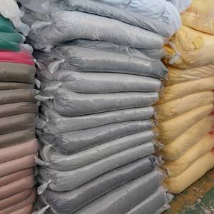 Tela de Punto Elástica 100% Algodón Hecha en Corea, Suave, de Alta Calidad, Teñida en Color Liso para Prendas de Vestir - Product Image 5