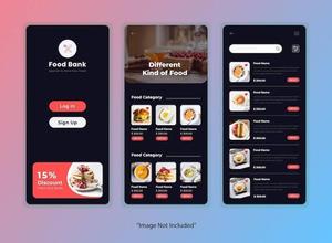แอปสั่งอาหารสำหรับร้านอาหารบน Mac OS สำหรับดูเมนู ปรับแต่งเมนู สั่งอาหาร และติดตามการจัดส่งได้อย่างง่ายดาย - Product Image 2