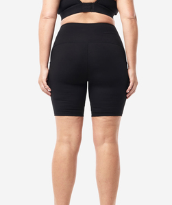 Women's <b>Loose</b> Fit <b>Yoga</b> Shorts High Waist Fitness Gym Shorts Lightweight Summer Sportswear - Product Image 2