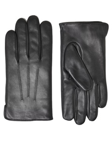 Winter Thermal <b>Touch</b> <b>Screen</b> Leather <b>Gloves</b> for Outdoor Ski Sports Plain Style - Product Image 2