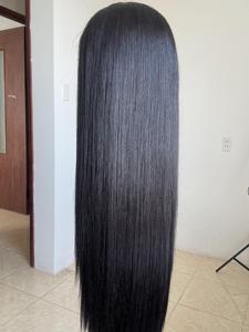 Vente en Gros HD Lace Front Perruques Full Lace Front Vietnamien Cuticule Alignés Cheveux Humains Raides Vague Profonde Vague d'Eau Vague Corps - Product Image 2