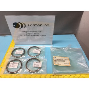 Lote de 4 Rodamientos AMAT 0190-77123 BEARING 3.0 IDX3.5 OD - Equipo y Piezas de Semiconductores de Confianza de Global Legacy - Product Image 2
