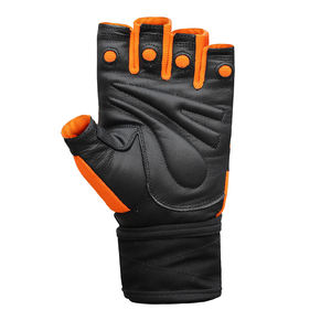Guantes Deportivos de Piel de Alta Calidad para Entrenamiento, Fitness, Uso en Exteriores, Levantamiento de Pesas, Guantes de Gimnasio para Hombre con Talla Personalizada - Product Image 5