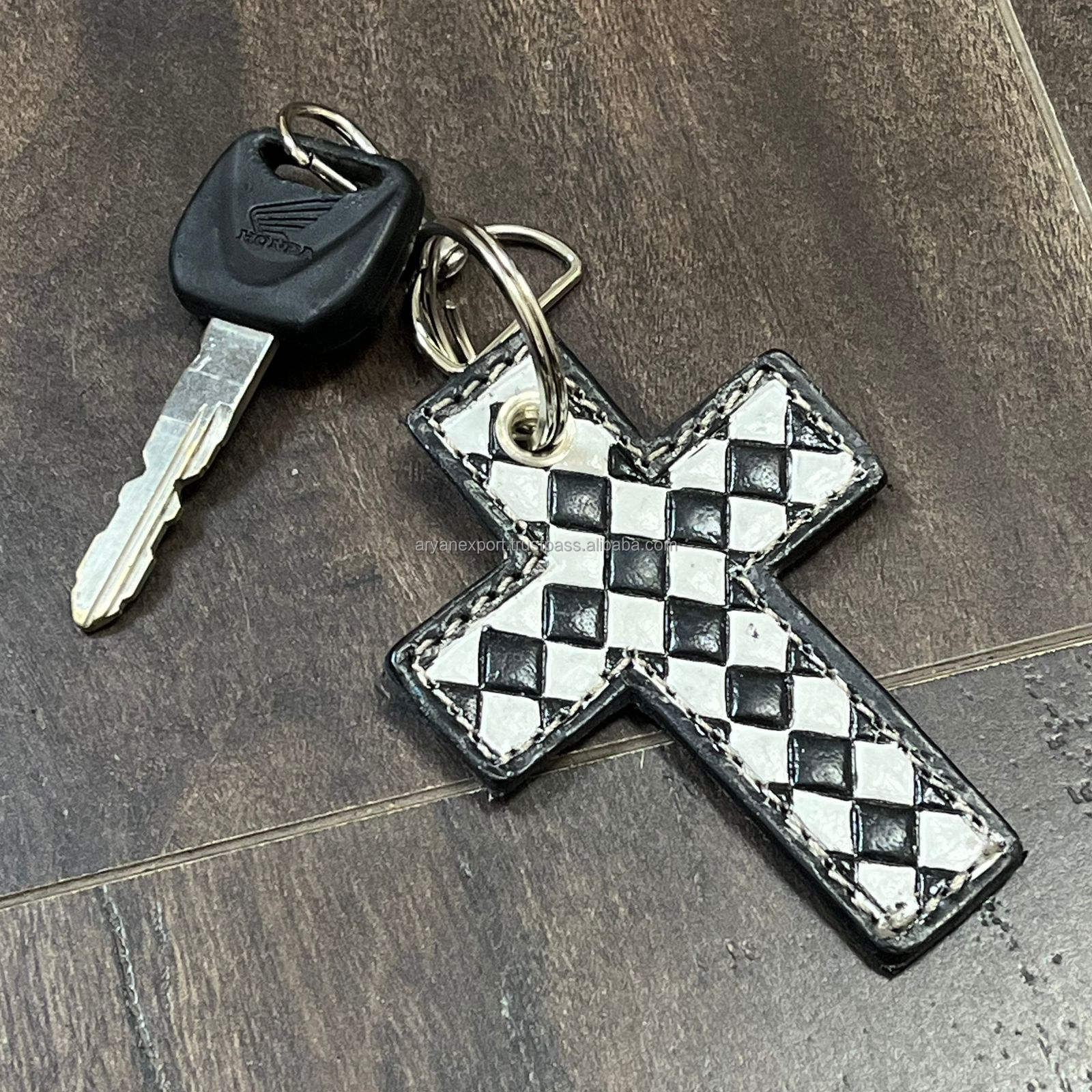 ลายตารางหมากรุกขาวดำ