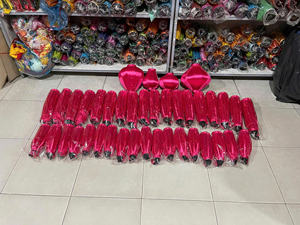 Farol Decorativo de Bambú y Seda, Hecho a Mano con Tela de Seda Suave y Material de Bambú, para Decoración de Interiores y Estilismo del Hogar - Product Image 6