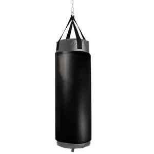 Sac de frappe en cuir épais pour Muay Thai et Kick Boxing - Product Image 6