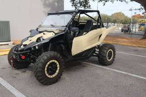 Vehículo Utilitario Industrial YXZ1000R EPS SS XT R en Venta en China con Garantía - Product Image 4