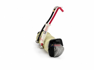 Nueva Bobina de Carga Orado Bajaj CT 100 Platina de Acero, Cobre, Nylon y Latón, Repuesto para Motocicleta, Lado Izquierdo - Product Image 6