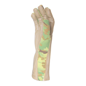 <b>Welding</b> <b>Gloves</b> For MIG <b>TIG</b> Stick <b>Welding</b> With Flexible Finger Movement And Protective Surface Against Heat - Product Image 5