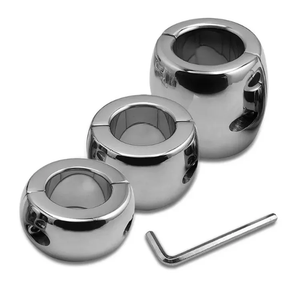 Darkdesire - Estirador de Bolas de Acero Inoxidable para Ejercicios, Modelo DD-1904, Personalización OEM, 3 Años de Garantía - Product Image 3