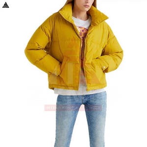 Parka longue matelassée pour femme, doudoune chaude, vêtement d'extérieur streetwear, vente en gros, personnalisable, OEM, vêtements d'hiver - Product Image 3