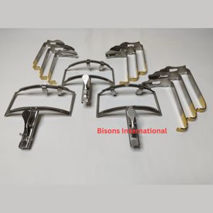 Juego de Instrumentos Quirúrgicos Manuales Profesionales BISONS para Labio y Palato Hendido, Instrumentos de Cirugía Plástica para Cirugía Reconstructiva - Product Image 3