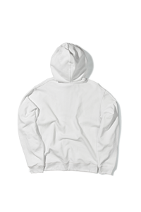 Sudadera con capucha extragrande con cremallera para mujer 2026 – Sudadera de forro polar grueso con cremallera completa – Chaqueta de invierno personalizable en blanco - Product Image 2