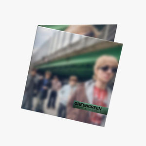 CORTIS - El 2º EP [GREENGREEN] (Vinilo) - Product Image 2