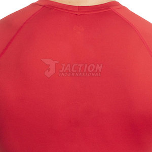 บริการ OEM ออกแบบเสื้อยืดผู้ชายเพื่อการออกกำลังกายตามสั่ง คุณภาพสูงสุด ราคาขายส่ง เสื้อยืดผู้ชายเพื่อการออกกำลังกายสำหรับขาย - Product Image 6