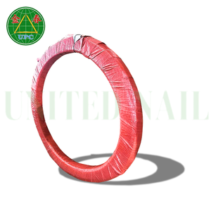 Cable de acero calibre 9 en oferta, alambre de amarre duradero envuelto en película de PE PP para construcción con precio directo de fábrica - Product Image 3