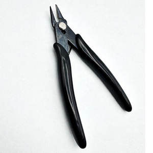 Professional <b>Hair</b> <b>Extension</b> Micro Ring Crimping Pliers for Nano Rings Loop <b>Beads</b> Salon Styling Tool - Product Image 2