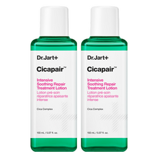 Dr. Jart+ Cicapair Lozione Trattamento Riparatore Intensivo Lenitivo Idratante per Pelli Sensibili 150ml 2 Flaconi Centella - Product Image 1
