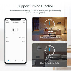 Relé Inteligente WiFi Tuya 2026 de 2 Canales con RF433 para <span class=keywords><strong>Puerta</strong></span> de <span class=keywords><strong>Garaje</strong></span> y <span class=keywords><strong>Motor</strong></span> PST-TYWB-2CH - Product Image 5