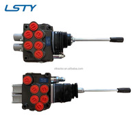 Vanne de commande directionnelle hydraulique MB2 MB3 MB5 pour minsk kubota tracteur planteuse combiner vanne monobloc