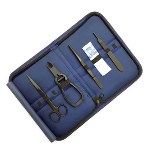 Professional Coral <b>Propagation</b> Tools <b>Kit</b> Stainless Steel Coral Fragging Instrument Set Reef Aquarium Equipment CE Certified 1 - Product Image 1