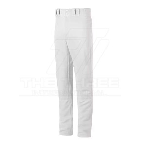 Uniforme de Béisbol Atlético y Duradero para Hombre, Material de Malla Transpirable, Conjunto de Pantalones Cortos Ligeros, Servicio OEM para Entrenamiento en Equipo - Product Image 3