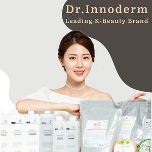 <span class=keywords><strong>Dr</strong></span>.Innoderm kore cilt bakımı enzim temizleme tozu yağ kontrolü için akne/hassas cilt nazik derin temiz gözenekler yüz temizleyici - Product Image 5