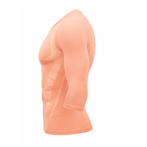 T-shirt de sport pour homme à séchage rapide, respirant et extensible, avec logo personnalisé, vêtements de sport pour hommes actifs, fabricant - Product Image 4