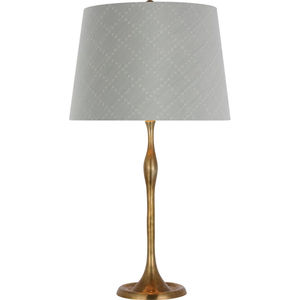 Lampe de table créative vintage en résine en forme de hippocampe, style vie marine, avec abat-jour en tissu couleur avoine, pour la décoration de chambre à coucher (vente en gros) - Product Image 2