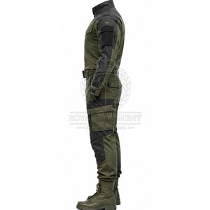 Ensemble de vêtements professionnels personnalisés avec des matériaux durables, une coupe confortable et un style soigné pour le travail d'équipe et l'usage quotidien - Product Image 5