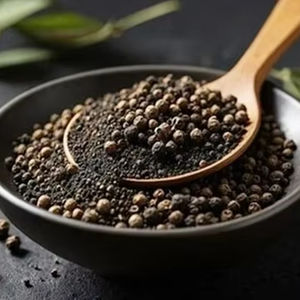 Pimienta Negra Vietnamita Granulada de Primera Calidad, 550GL, Pimienta Triturada para Sazonar Carne de Res - Product Image 1