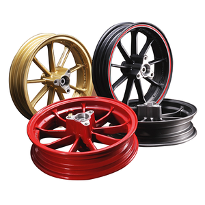 Nouvelles jantes en alliage d'aluminium forgé 24x14 8x6.5 8x170 avec design concave, siège de voiture et volant pour remplacement/réparation - Product Image 4