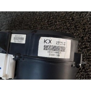 ชุดหน้าปัดเรือนไมล์ Kalos ปี 2002-2007 มือสอง ของแท้ รหัส 96461306 - Product Image 2