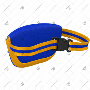 Ropa de la Hermandad Griega Sigma Gamma Rho al por Mayor, Riñonera de Cuero Bordada, Bolsa de Viaje, Estilo Moderno para Todas las Temporadas - Product Image 4